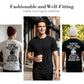 Men's Casual Short Sleeve T-Shirt