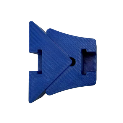 Hoekkleminzet voor Quick-Grip Staafklemmen