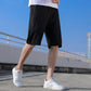 Heren Stretch IJszijden Shorts