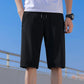 Heren Stretch IJszijden Shorts