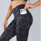 Dames Stretch Slim Fit Leggings