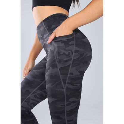 Dames Stretch Slim Fit Leggings