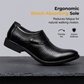 Ademende Instap Geklede Schoenen