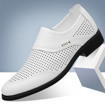 Ademende Instap Geklede Schoenen