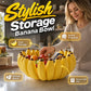Creatieve Bananenvormige Fruitschaal