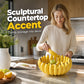 Creatieve Bananenvormige Fruitschaal