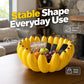 Creatieve Bananenvormige Fruitschaal