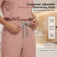 Dames Comfortabele & Ademende Scrubs Set