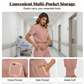 Dames Comfortabele & Ademende Scrubs Set