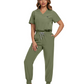 Dames Comfortabele & Ademende Scrubs Set