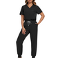 Dames Comfortabele & Ademende Scrubs Set