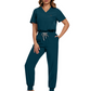 Dames Comfortabele & Ademende Scrubs Set