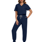 Dames Comfortabele & Ademende Scrubs Set