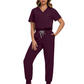 Dames Comfortabele & Ademende Scrubs Set