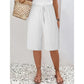 Women's Casual Lightweight Drawstring Shorts