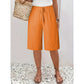 Women's Casual Lightweight Drawstring Shorts