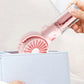 Draagbare Oplaadbare Handheld Nevelventilator