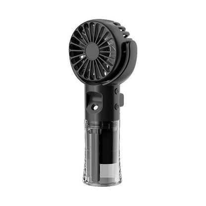 Draagbare Oplaadbare Handheld Nevelventilator