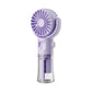 Draagbare Oplaadbare Handheld Nevelventilator