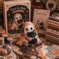 Klein Spookje's Gezellige Halloween DIY Lapjeskit