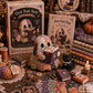 Klein Spookje's Gezellige Halloween DIY Lapjeskit