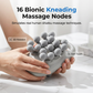 Draadloze Spiermassager met 16 Massagekoppen