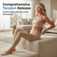 Draadloze Spiermassager met 16 Massagekoppen