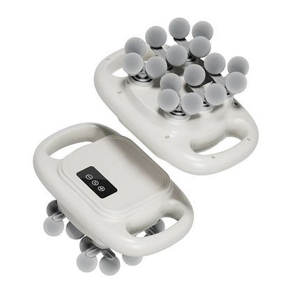 Draadloze Spiermassager met 16 Massagekoppen