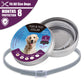 Vlooien- & Tekenhalsband voor Honden