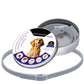 Vlooien- & Tekenhalsband voor Honden