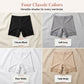 Dames Hoge Taille Veiligheidsshorts met Kant Buikcontrole Boy Shorts