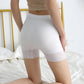 Dames Hoge Taille Veiligheidsshorts met Kant Buikcontrole Boy Shorts