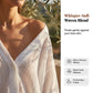 Dames Lichtgewicht Zonbeschermend Shirt Losse Transparante Casual Jas