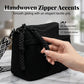 Dames Vintage Grote Capaciteit Crossbody Tas