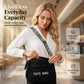 Dames Vintage Grote Capaciteit Crossbody Tas