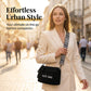 Dames Vintage Grote Capaciteit Crossbody Tas