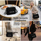 Dames Vintage Grote Capaciteit Crossbody Tas