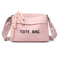 Dames Vintage Grote Capaciteit Crossbody Tas
