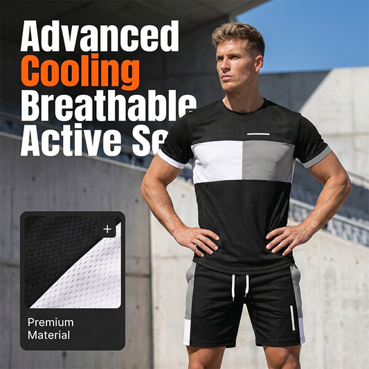 Ademend Sportset