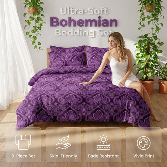 Comfortabele en Ademende Dekbedovertrekset