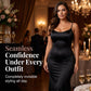 Buikcorrigerende shapewear met billenlift