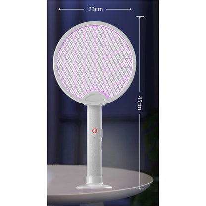 2-in-1 Oplaadbare Elektrische Vliegenmepper