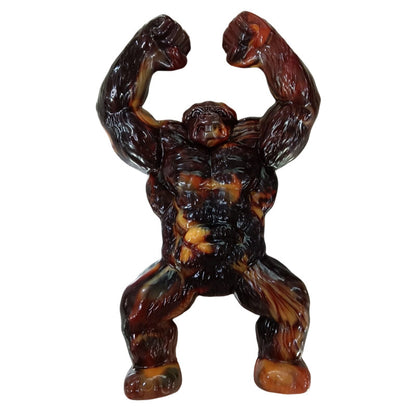 Stevig Gorilla Vorm Hond Kauwspeelgoed