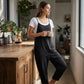 Dames Spaghettibandjes Overall Jumpsuit