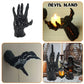 Wandgemonteerde Griezelige Spookhand Decoratie