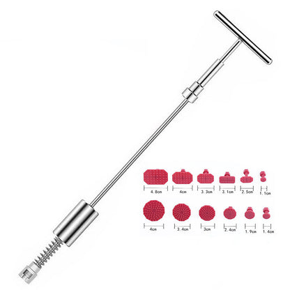 🔥【DAILY DEAL】💦 Huishoudelijke Deuktrekker | Voor Motorkap/Deuren/Spatborden | Eenvoudig in Gebruik | HALF PRICE TODAY 🚀