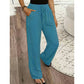 🥳 2026 HOT SALE 🌿 Dames Boho Broek – Elegante kantdetails & relaxed fit 💃