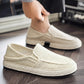Heren Casual Canvas Instapschoenen