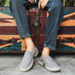 Heren Casual Canvas Instapschoenen