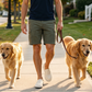 Heren Casual Canvas Instapschoenen